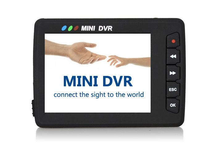 mdvr small video recorder for night vision thermal hunting