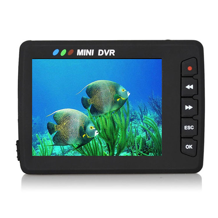 mdvr small video recorder for night vision thermal hunting