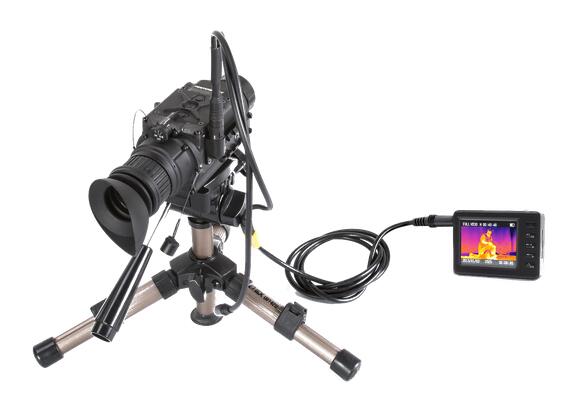 mdvr small video recorder for night vision thermal hunting