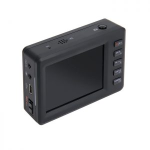 portable digital video recorder with 2.5 tft lcd mini dvr