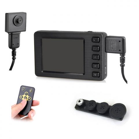 1080p 720p portable full hd dvr recorder camera for law enforcement