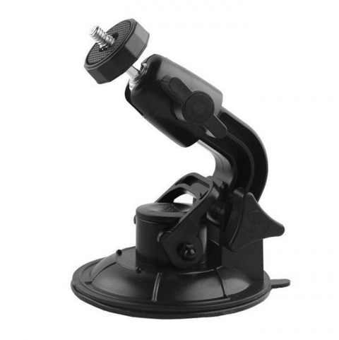 strong camera suction cup mount for camera recorder and board