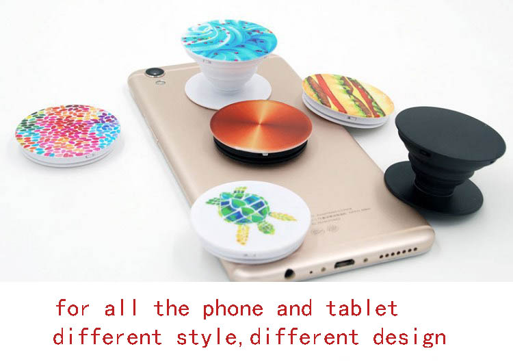 wholesale pop phone socket pop clip phone holder socket