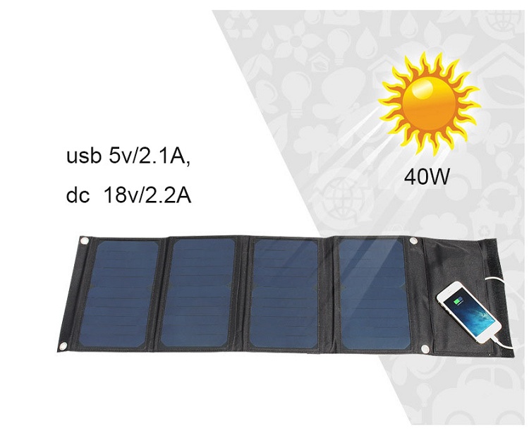 40W-Portable-Solar-Charger-Panel-For-laptop-cell-phone