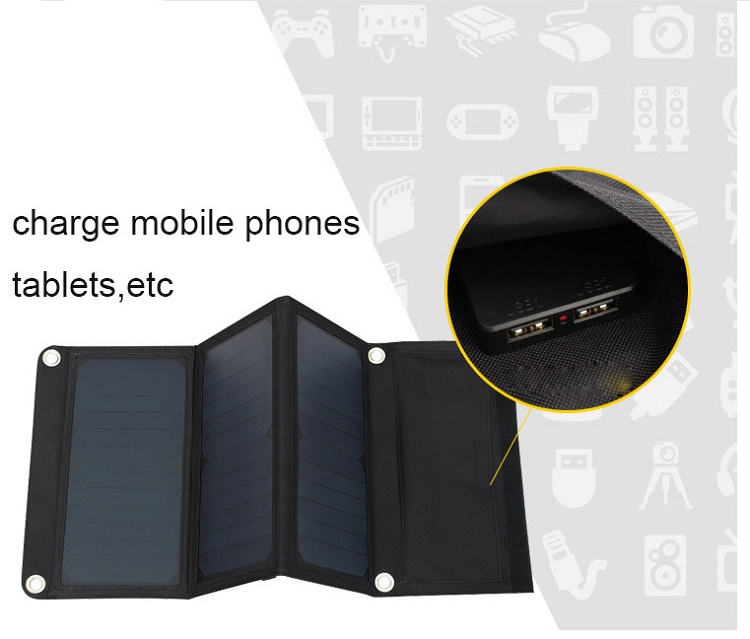 40W-Solar-Charger-Panel-Phone-Charger-Folding