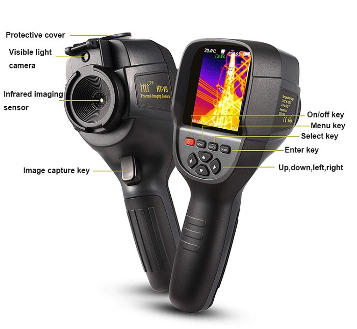 thermal imaging camera