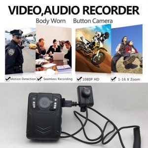 police-body-worn-camera-dvr-external-camera