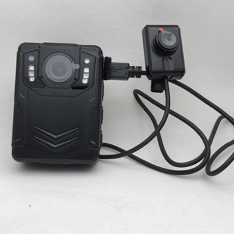 police-body-worn-camera-dvr-external-camera