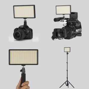 Led-Light-for-photography-videography-broadcast