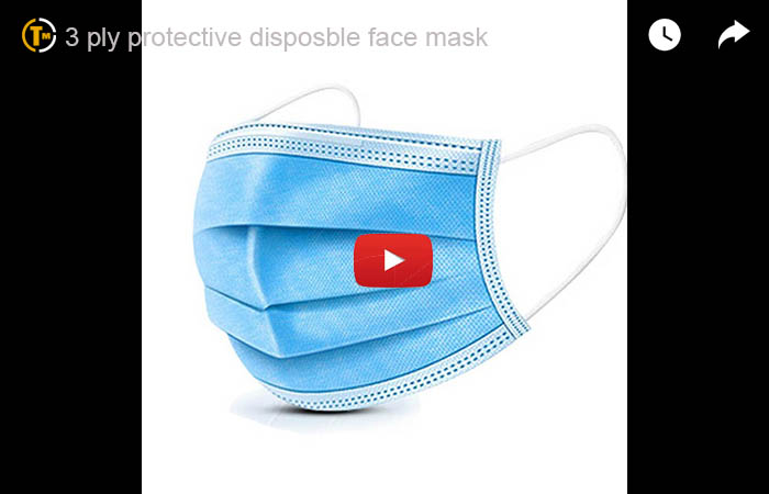 Protective-Surgical-Medical-Disposable-Face-Mask