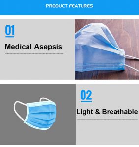 Protective-Surgical-Medical-Disposable-Face-Mask