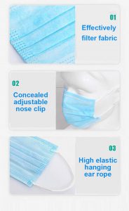 Protective-Surgical-Medical-Disposable-Face-Mask