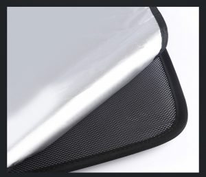 Car Sunroof-Shade-Foldable-Sunshade-For-Tesla