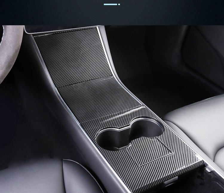 car-console-decoration-stripe-for-tesla-model-3