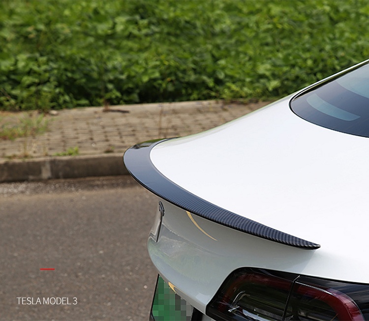 carbon-fiber-rear-spoiler-for-tesla-model-3