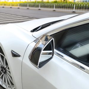 rearview-mirror-cover-decoration-stripe-for-tesla-model-3