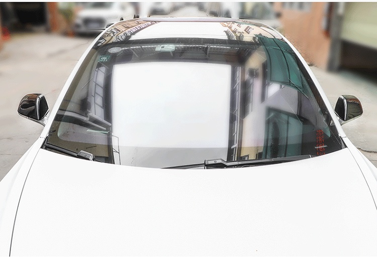 rearview-mirror-cover-decoration-stripe-for-tesla-model-3