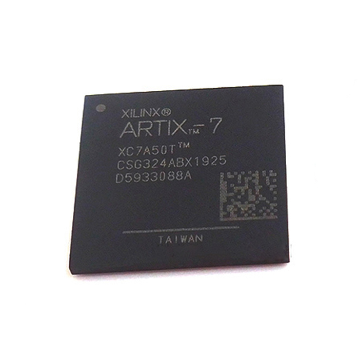 XILINX-XC7A50T-L1CSG324I-ARTIX7-Integrated-Circuit-FPGA